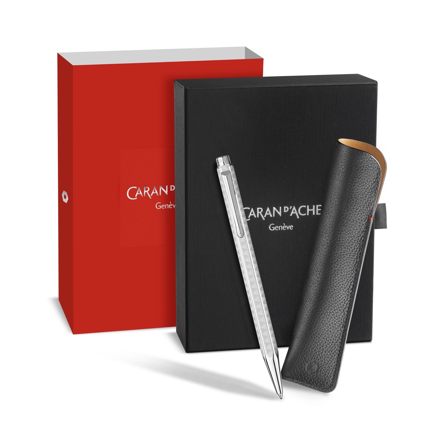 CARAN Ballpoint Pen Ecridor Peak with Pen Sheath Limited Regular Imported Product D ACHE Oil-based 8902-524
CARAN Ballpoint Pen Ecridor Peak with Pen Sheath Limited Regular Imported Product D ACHE Oil-based 8902-524