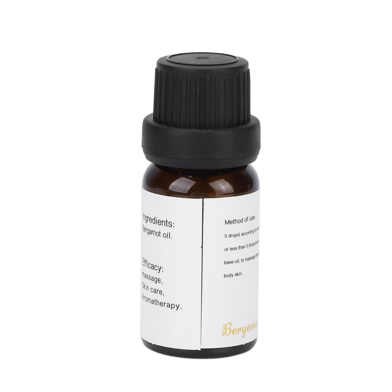 10ml Bergamot Essential Oil Body Skin Care Aromatherapy Relaxation Fragrance Essential Oil
10ml Bergamot Essential Oil Body Skin Care Aromatherapy Relaxation Fragrance Essential Oil