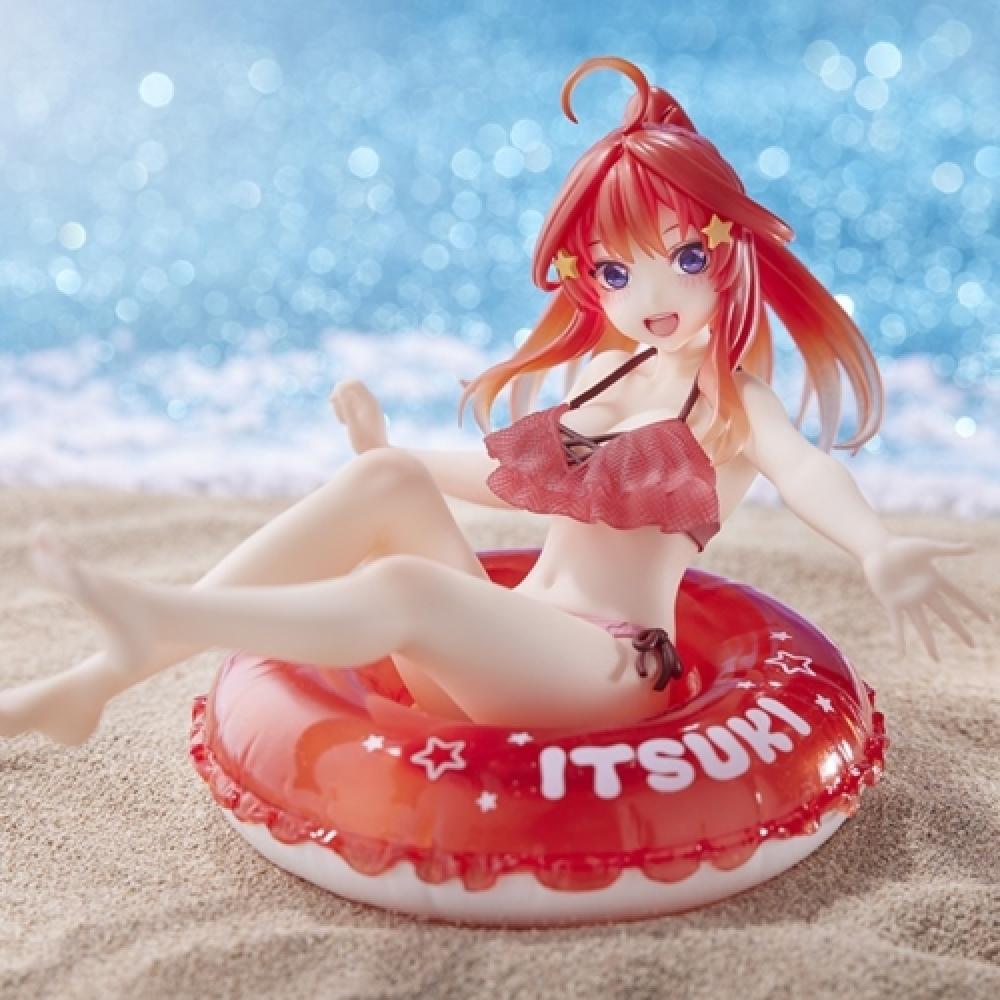 Taito Taito The Bride of Fifty aqua float girls figure Itsuki Nakano Japan domestic use
Taito Taito The Bride of Fifty aqua float girls figure Itsuki Nakano Japan domestic use