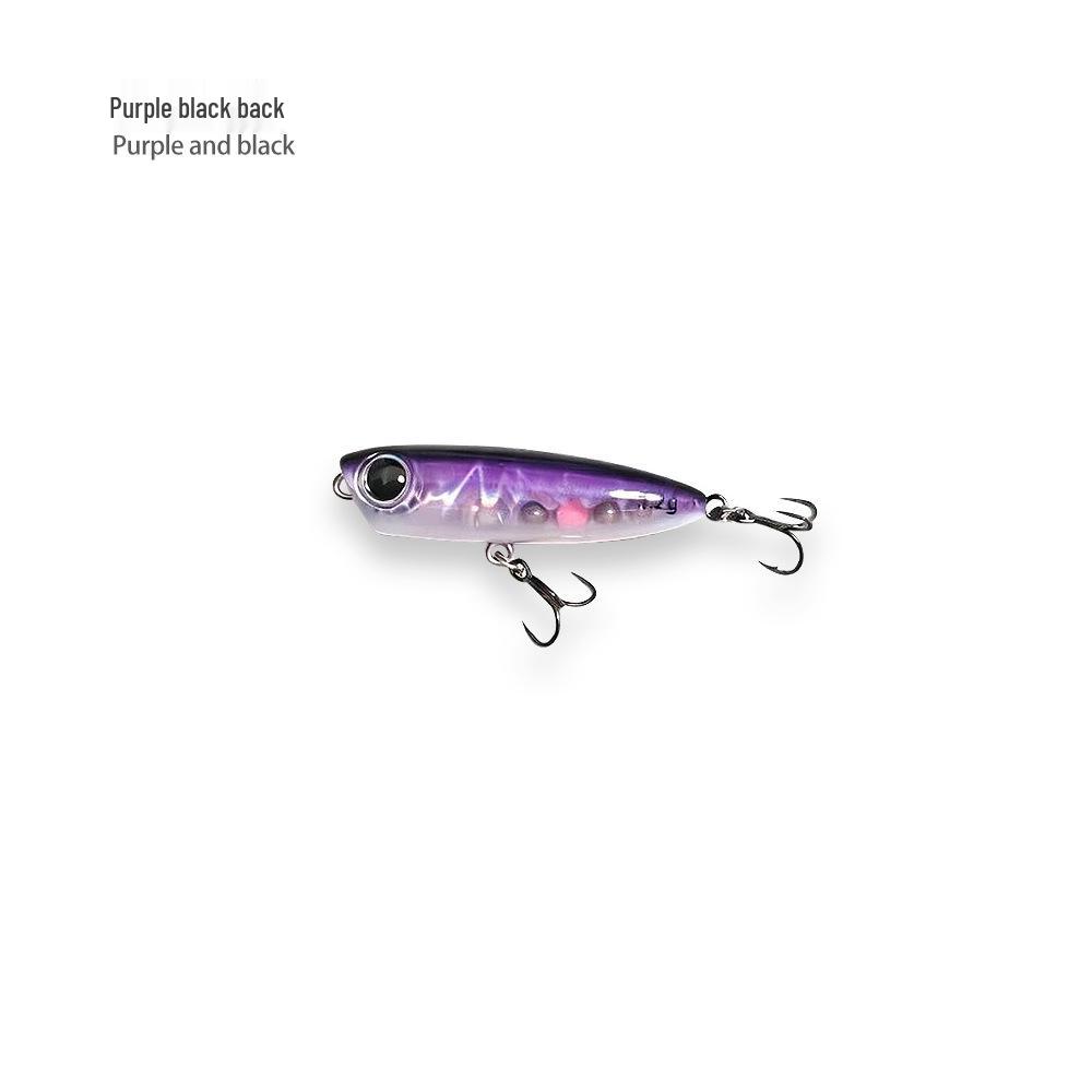 Micro Pencil Floating Surface Fishing Lure for Aspius and Chinese Perch 3.2g
Micro Pencil Floating Surface Fishing Lure for Aspius and Chinese Perch 3.2g