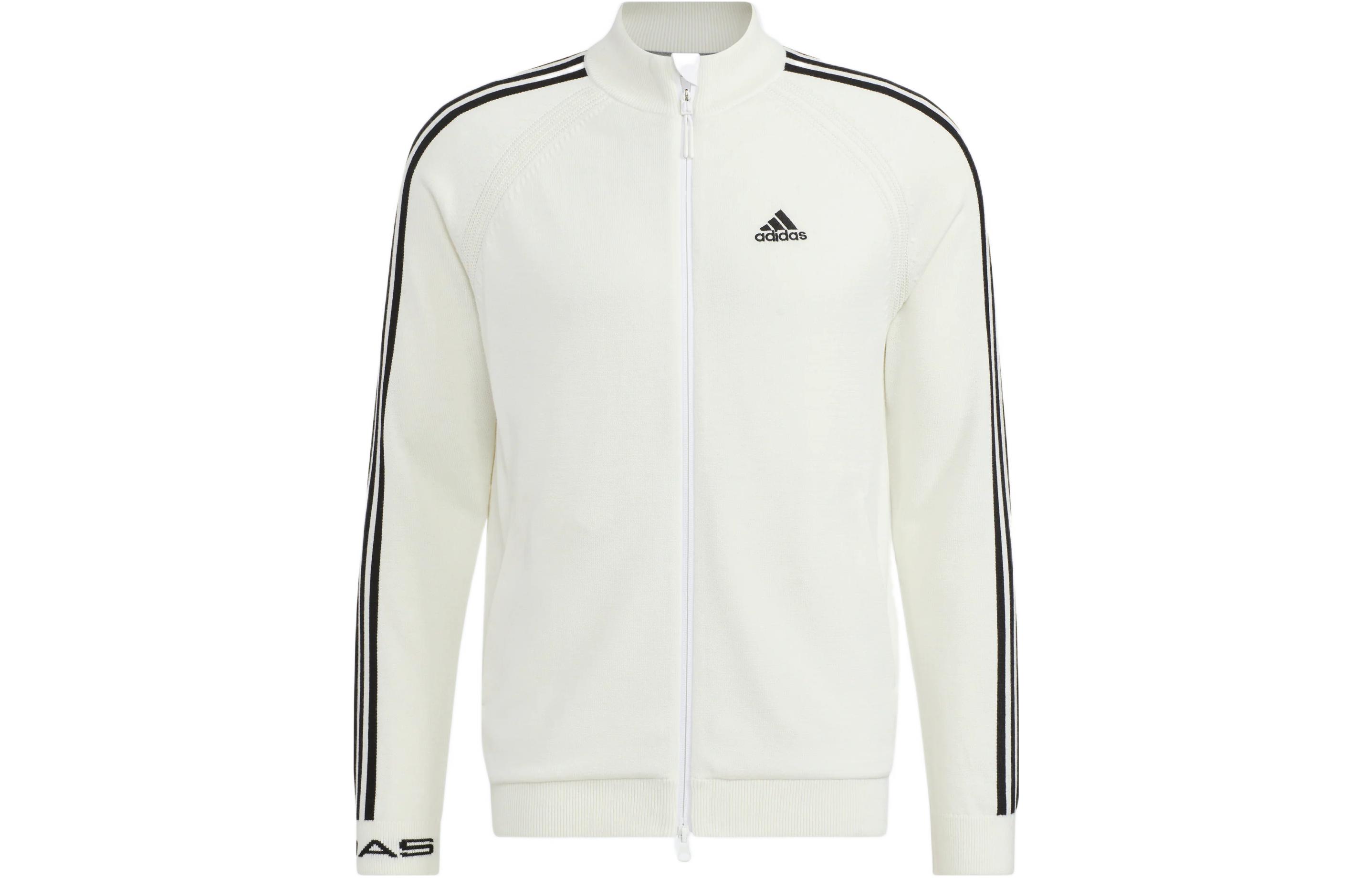 Adidas Jackets Men s White Stand Collar Moderate Other HP1993 M
Adidas Jackets Men s White Stand Collar Moderate Other HP1993 M