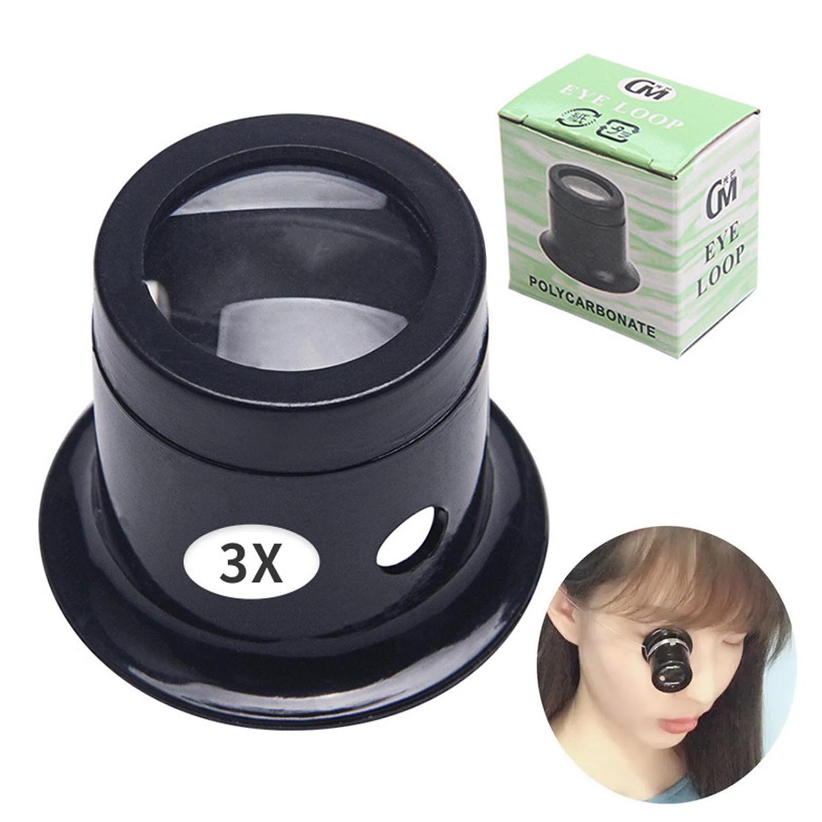 Watch Repair Magnifier 10X 20X Loupe Eyepiece For Watchmakers Jewelry Repair With Headband Hands Free Magnifying Glass
Watch Repair Magnifier 10X 20X Loupe Eyepiece For Watchmakers Jewelry Repair With Headband Hands Free Magnifying Glass