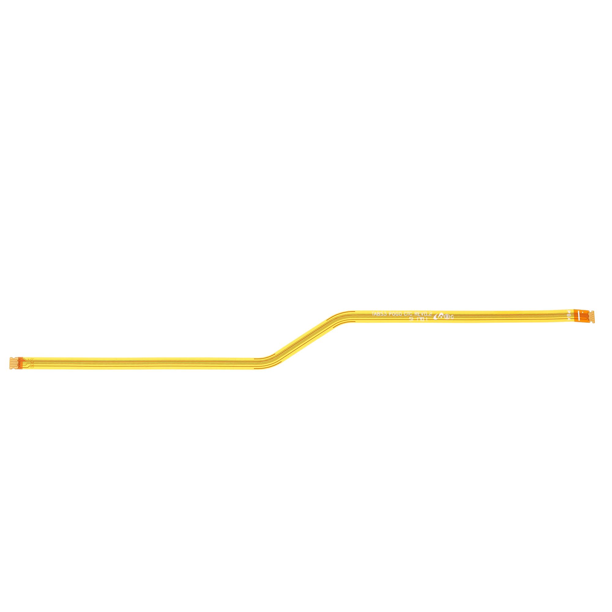 OEM Long and Thin Motherboard Flex Cable Part for Samsung Galaxy Tab S3 9.7 T820 T825 As Shown A
OEM Long and Thin Motherboard Flex Cable Part for Samsung Galaxy Tab S3 9.7 T820 T825 As Shown A