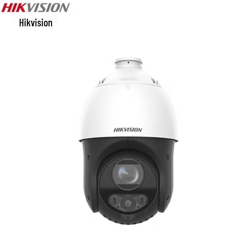 HIKVISION 4MP 23x Dual Light Smart PTZ Dome Security Camera with Mic CN plug (adapter included)
HIKVISION 4MP 23x Dual Light Smart PTZ Dome Security Camera with Mic CN plug (adapter included)