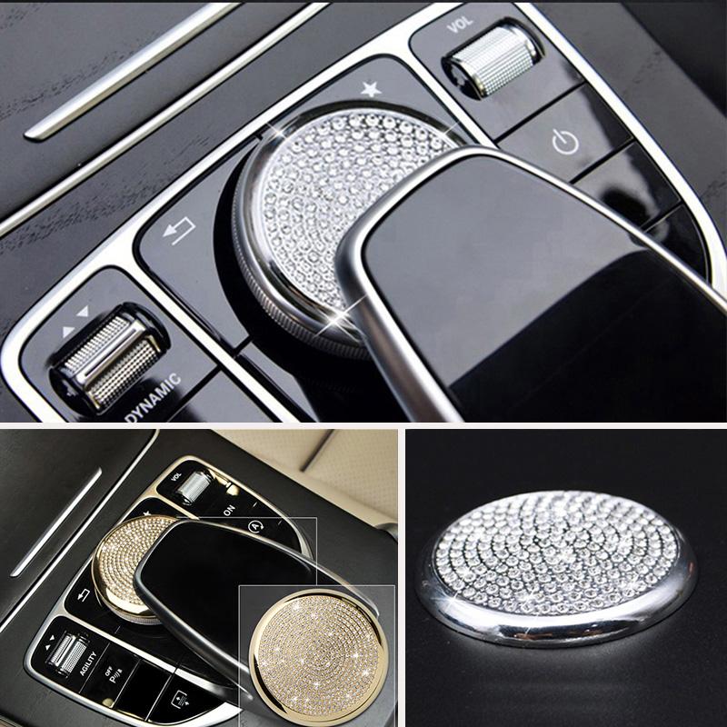 Для Mercedes-Benz C E GLC S Class W213 W205 15-19 Crystal Style Интерьер Центр Управления Мультимедийная ручка Крышка кольца
Для Mercedes-Benz C E GLC S Class W213 W205 15-19 Crystal Style Интерьер Центр Управления Мультимедийная ручка Крышка кольца