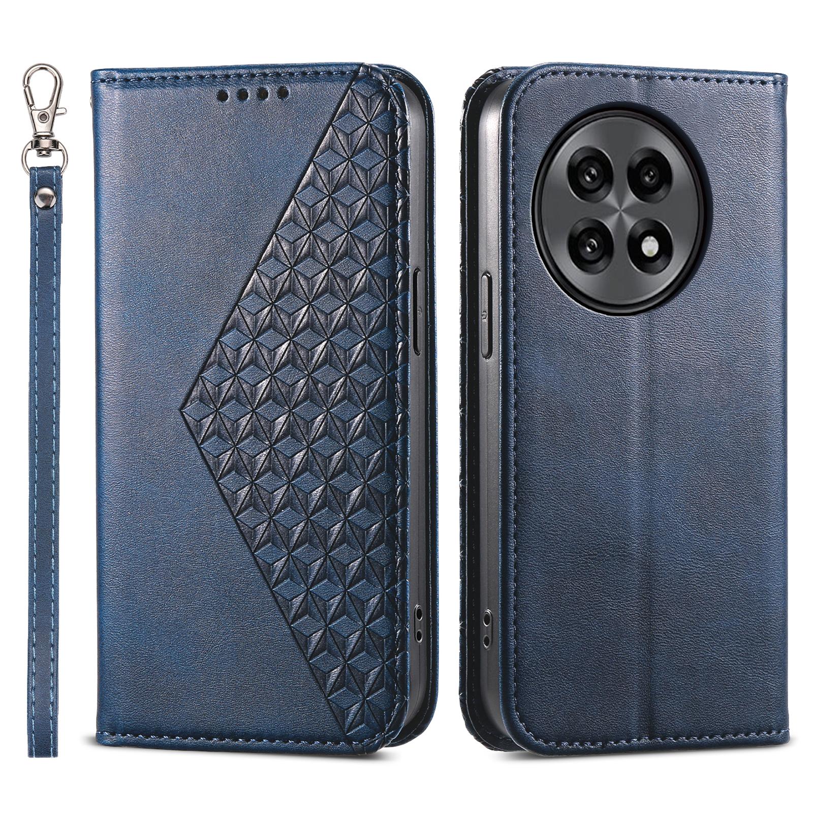 Чехол для OnePlus 13R 5G из ПУ-кожи с текстурой теленка и кошельком Blue
Чехол для OnePlus 13R 5G из ПУ-кожи с текстурой теленка и кошельком Blue