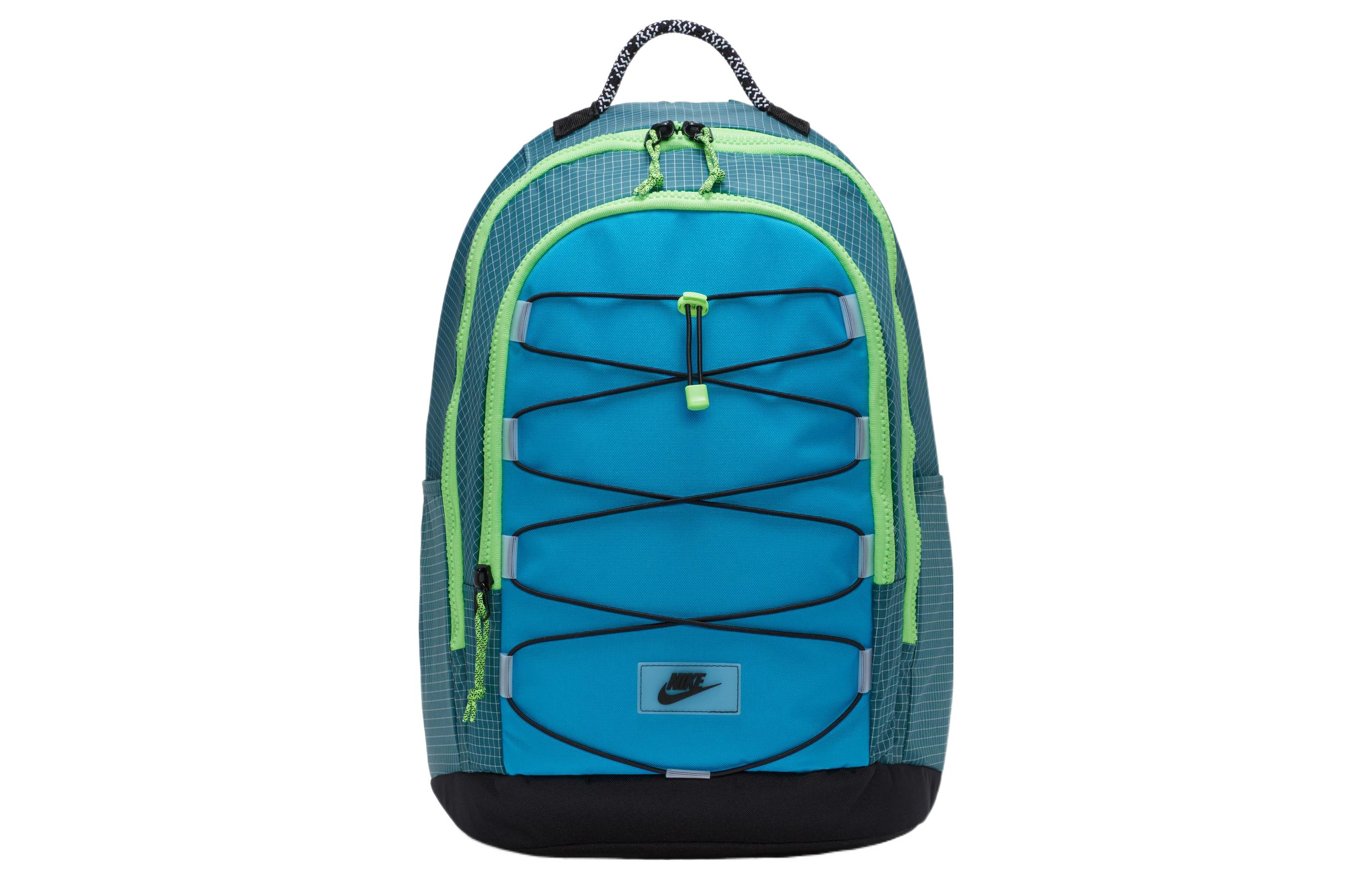 Nike Hayward Backpacks Dark Cyan Green/Laser Blue CV1412-393
Nike Hayward Backpacks Dark Cyan Green/Laser Blue CV1412-393