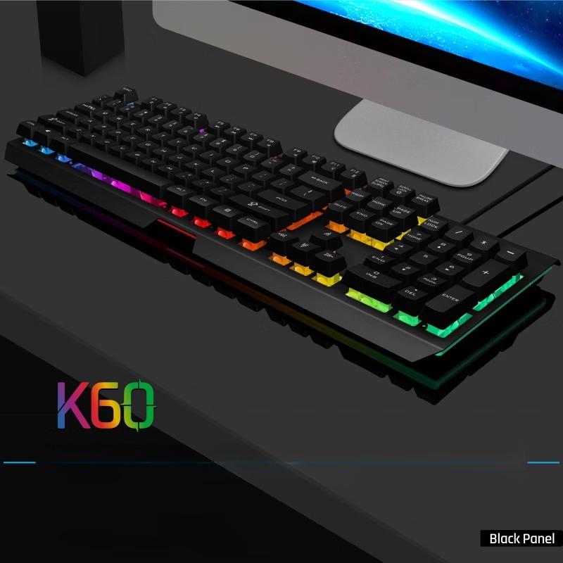 OLOEYGK60 Wired Gaming Mechanical Keyboard
OLOEYGK60 Wired Gaming Mechanical Keyboard