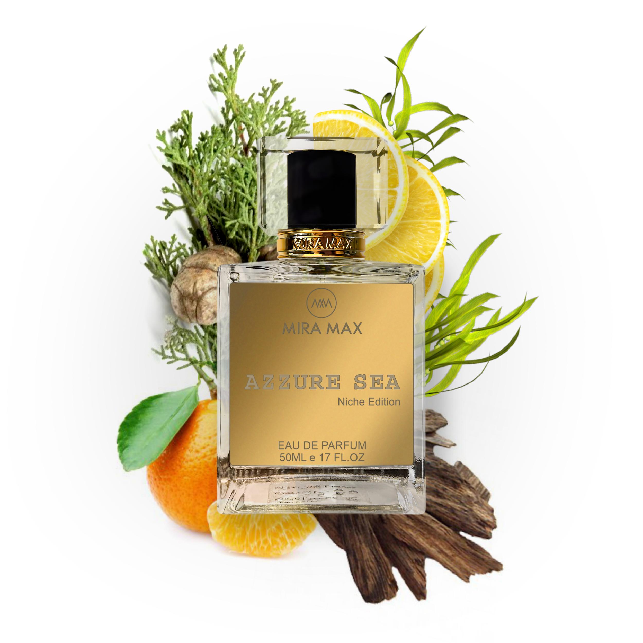 Нішеві парфуми Azzure Sea 50 ml
Нішеві парфуми Azzure Sea 50 ml