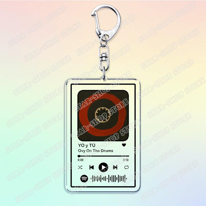 Popular Musician Band Music Keychains for Women Accessories Bag Cool Percussion Keying Jewelry Fans Gifts
Popular Musician Band Music Keychains for Women Accessories Bag Cool Percussion Keying Jewelry Fans Gifts