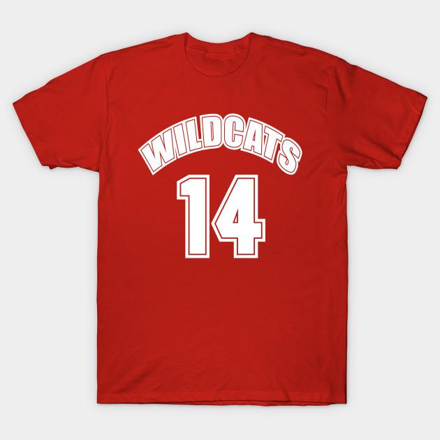 Men Black Print T-shirt Wildcats #14 No-Cut Transfer Paper Print Cotton Tshirt 4XL красный
Men Black Print T-shirt Wildcats #14 No-Cut Transfer Paper Print Cotton Tshirt 4XL красный