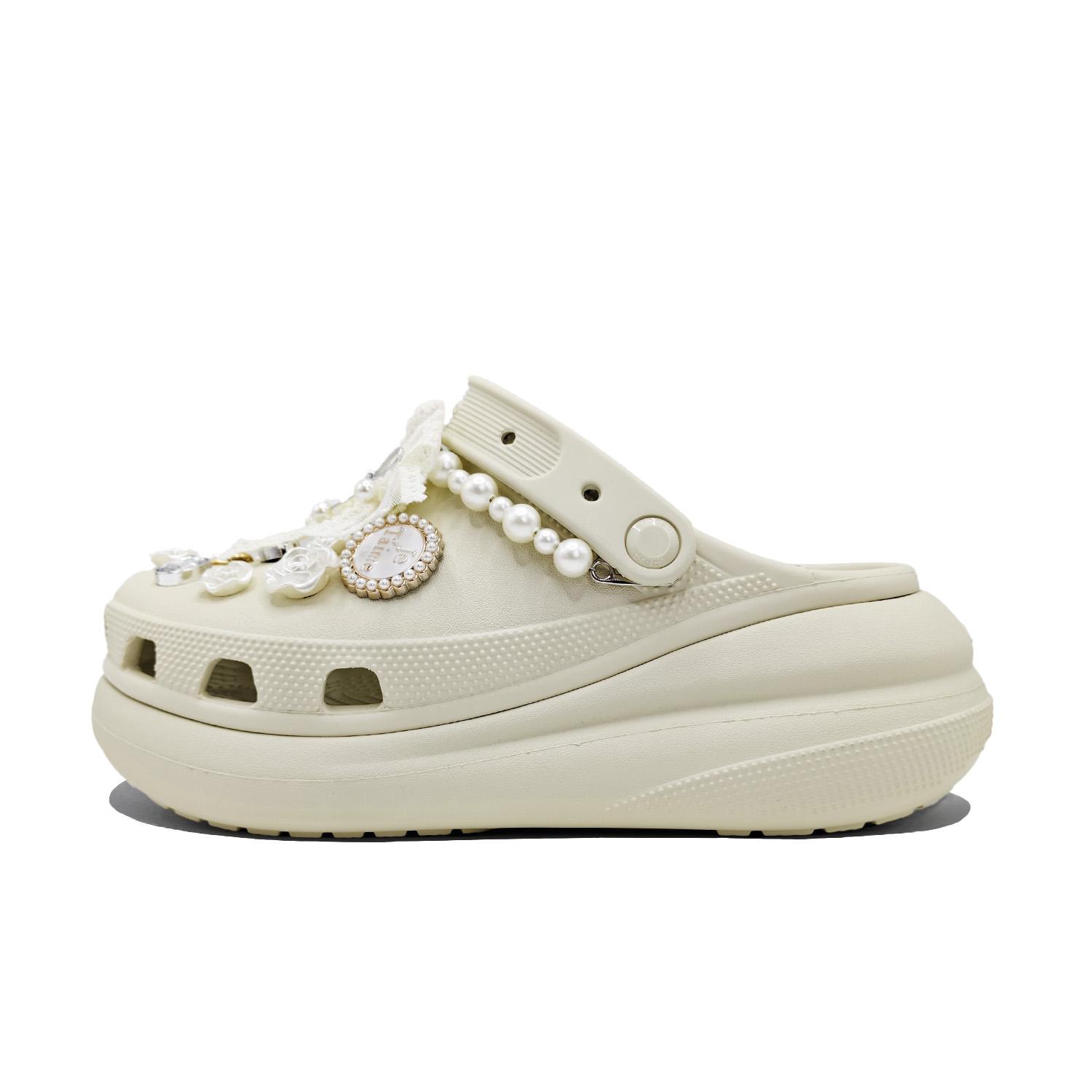 Crocs Crush Clog EVA Jinling Chaochuang Bow Simple and Fresh Casual Versatile Fashion Trend Hole Shoes Women s Bone Colour 36-37 костяной
Crocs Crush Clog EVA Jinling Chaochuang Bow Simple and Fresh Casual Versatile Fashion Trend Hole Shoes Women s Bone Colour 36-37 костяной