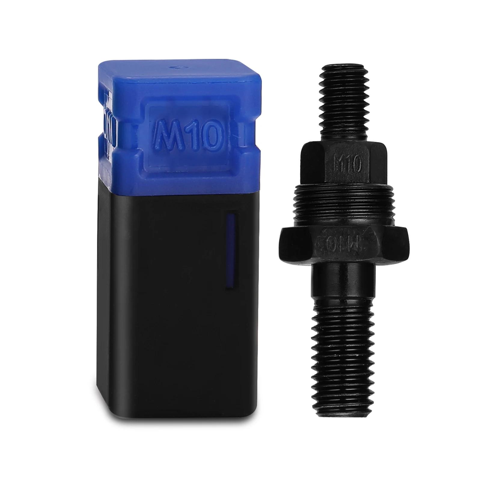 M3 M4 M5 M6 M8 M10 M12 Mandrel Riveter Machine Accessory Threaded Mandrel Rivet Nut Adapter Pull Rod Riveter Riveting Heads
M3 M4 M5 M6 M8 M10 M12 Mandrel Riveter Machine Accessory Threaded Mandrel Rivet Nut Adapter Pull Rod Riveter Riveting Heads