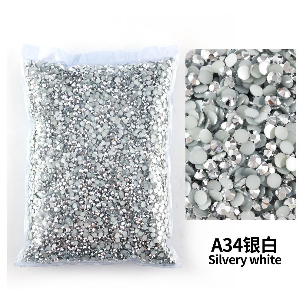 Wholesale Bulk Resin Rhinestone Jelly Color AB transparent AB 2mm,3mm,4mm,5mm,6mm Facets FlatBack Nail Art Garment Decoration 2mm SS6-10000pcs
Wholesale Bulk Resin Rhinestone Jelly Color AB transparent AB 2mm,3mm,4mm,5mm,6mm Facets FlatBack Nail Art Garment Decoration 2mm SS6-10000pcs