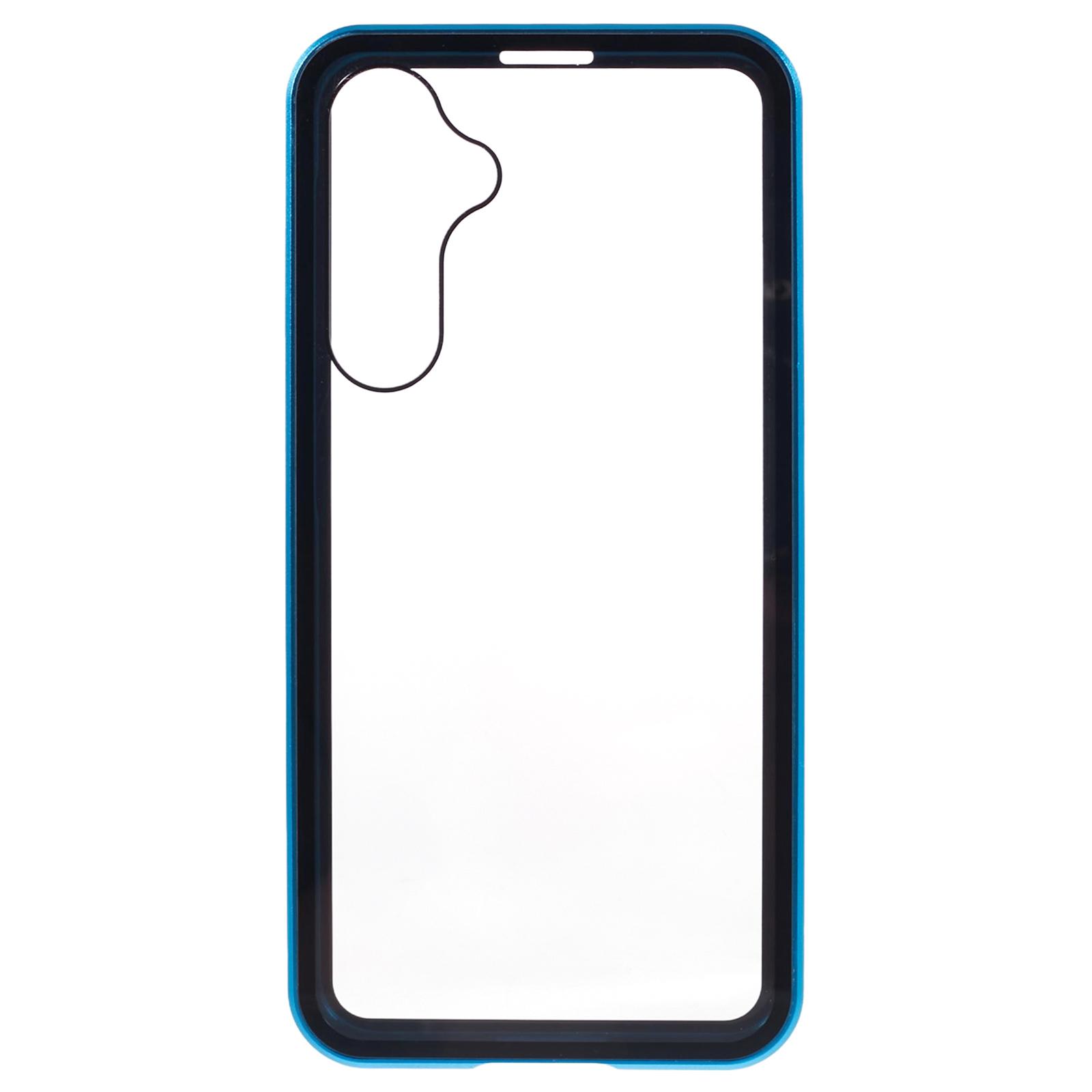 For Samsung Galaxy A15 5G Case Double Sided HD Tempered Glass Phone Shell Magnetic Full Protection Phone Cover Black
For Samsung Galaxy A15 5G Case Double Sided HD Tempered Glass Phone Shell Magnetic Full Protection Phone Cover Black
