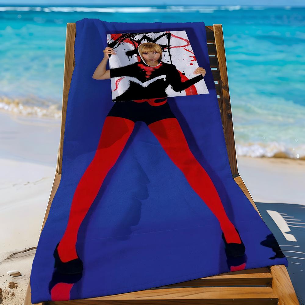 Singer P-Pink P-Pantheress-S Fancy that Towel Sports Quick Dry Travel Camping Gear Sandproof Soft Light Large Beach Towel W30*H60(CM)
Singer P-Pink P-Pantheress-S Fancy that Towel Sports Quick Dry Travel Camping Gear Sandproof Soft Light Large Beach Towel W30*H60(CM)