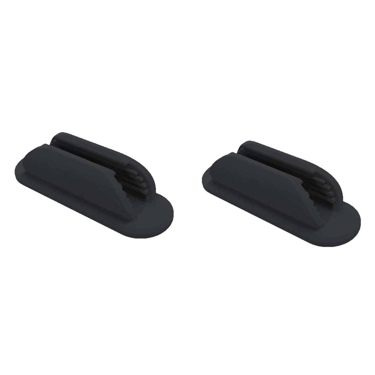 2/4 PCS Adhesive Silicone Pen Holder Desk & Wall No-Drill Flexible Pencil Fixator Space-Saving Organizer, Home Office Classroom
2/4 PCS Adhesive Silicone Pen Holder Desk & Wall No-Drill Flexible Pencil Fixator Space-Saving Organizer, Home Office Classroom