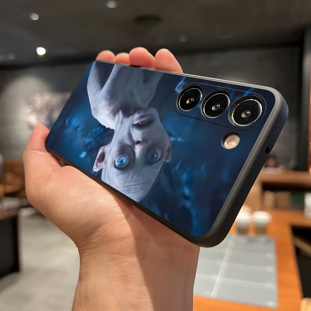 Чехол для телефона L-Lord Of The R-Rings Gollum для Samsung A56 A36 A26 A16 A15 A25 A35 A55 A14 A34 A24 A54 Черный Мягкий Samsung A35
Чехол для телефона L-Lord Of The R-Rings Gollum для Samsung A56 A36 A26 A16 A15 A25 A35 A55 A14 A34 A24 A54 Черный Мягкий Samsung A35