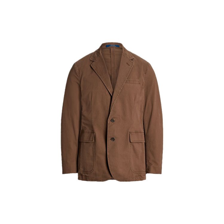 Polo Ralph Lauren SS23 однотонный однобортный пиджак с длинным рукавом мужской пиджак коричневый MNPOSPC27620340-250 S
Polo Ralph Lauren SS23 однотонный однобортный пиджак с длинным рукавом мужской пиджак коричневый MNPOSPC27620340-250 S