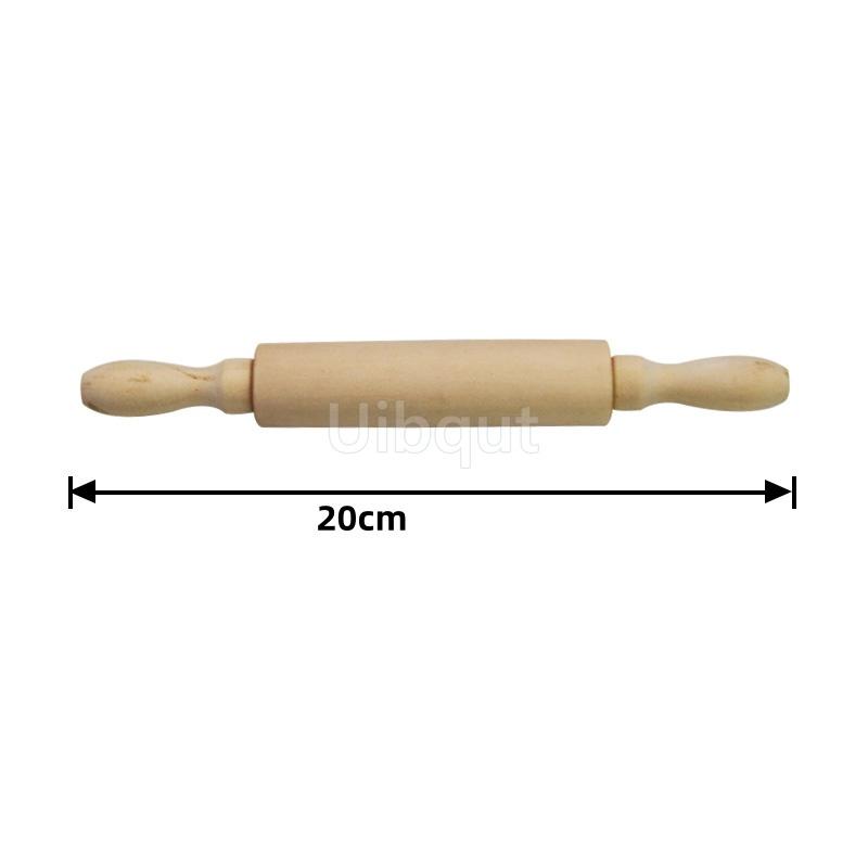 Clay Roller Solid Wood Mud Rolling Clay Polymer DIY Ceramic Mud Board Molding Tool Pressing Mud Piece Rolling Pin Pottery Tool
Clay Roller Solid Wood Mud Rolling Clay Polymer DIY Ceramic Mud Board Molding Tool Pressing Mud Piece Rolling Pin Pottery Tool