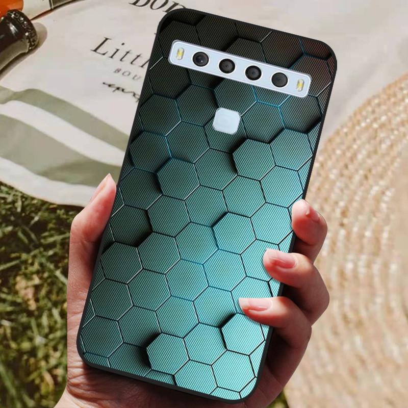 Чохол для телефону Для TCL 10L Чохли 10 Pro М який силіконовий чохол Для TCL 10L 10 Lite 5G UW 10Lite 10Pro 10 L Plus Модний чохол Coques TCL 10L
Чохол для телефону Для TCL 10L Чохли 10 Pro М який силіконовий чохол Для TCL 10L 10 Lite 5G UW 10Lite 10Pro 10 L Plus Модний чохол Coques TCL 10L