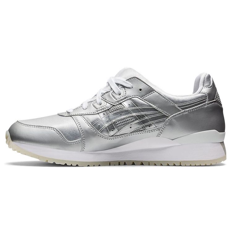 Мужские кроссовки ASICS Gel-Lyte III Medal Pack Metallic Silver White-Ice 1203A152-020
Мужские кроссовки ASICS Gel-Lyte III Medal Pack Metallic Silver White-Ice 1203A152-020