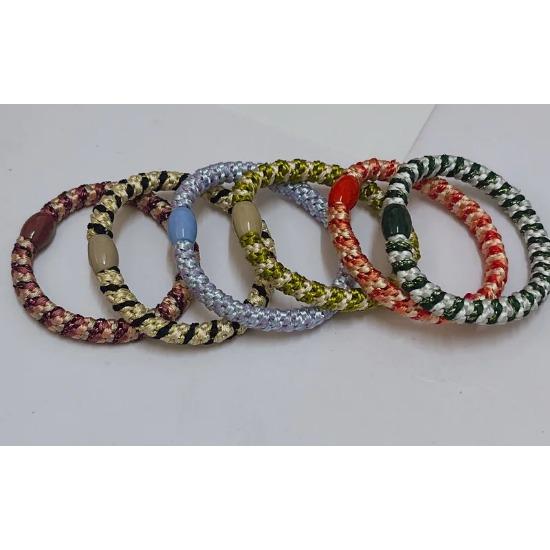 6 шт. Женские разноцветные плетеные резинки для волос, эластичные резинки для волос для девочек, резинки для волос, аксессуары
6 шт. Женские разноцветные плетеные резинки для волос, эластичные резинки для волос для девочек, резинки для волос, аксессуары