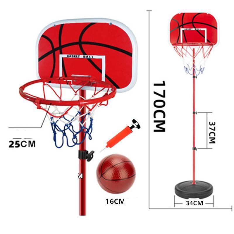 Adjustable For Indoor And Outdoor Play With Heavy Duty Iron Frame 170cm/66.93in
Adjustable For Indoor And Outdoor Play With Heavy Duty Iron Frame 170cm/66.93in