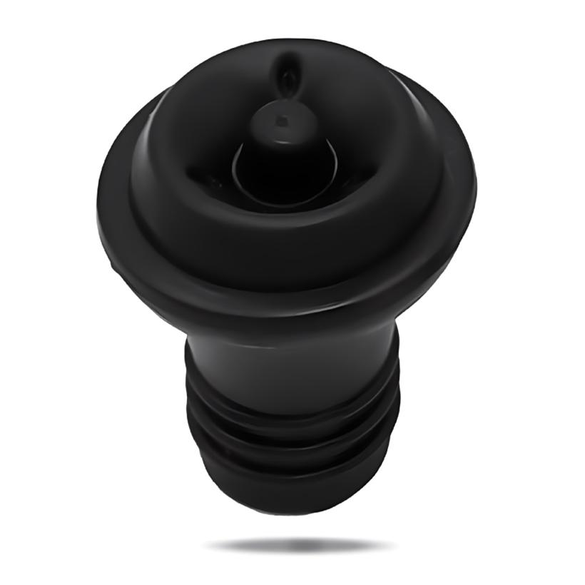 Vacuum Suction Bottle Stopper Wine Stopper Bar Accessories Air Lock Aerator Rubber Black Bottle Stopper Wine Fresh Saver Sealing
Vacuum Suction Bottle Stopper Wine Stopper Bar Accessories Air Lock Aerator Rubber Black Bottle Stopper Wine Fresh Saver Sealing