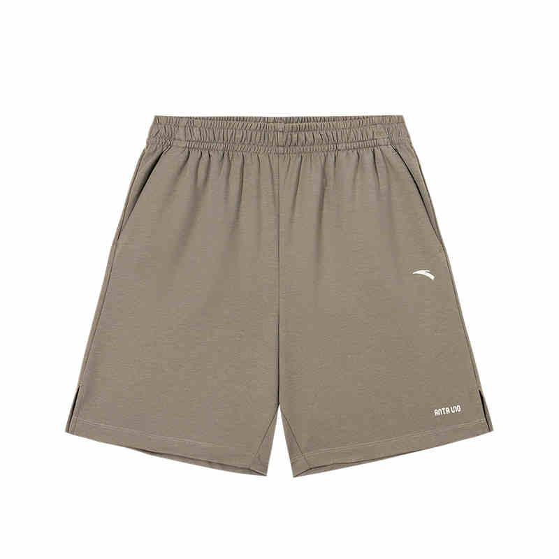 Anta Solid Color Mid-Waist Drawstring Breathable Versatile Casual Shorts Women shorts Dark-Green 962527311-2 XS
Anta Solid Color Mid-Waist Drawstring Breathable Versatile Casual Shorts Women shorts Dark-Green 962527311-2 XS
