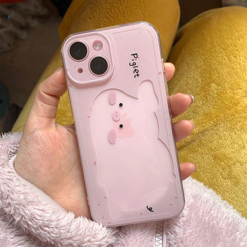 Чехол для телефона Apple 15promax, маленькая свинья, защита от падения iPhone, 13 simple all inclusive, 12 soft 11 5splusmax
Чехол для телефона Apple 15promax, маленькая свинья, защита от падения iPhone, 13 simple all inclusive, 12 soft 11 5splusmax