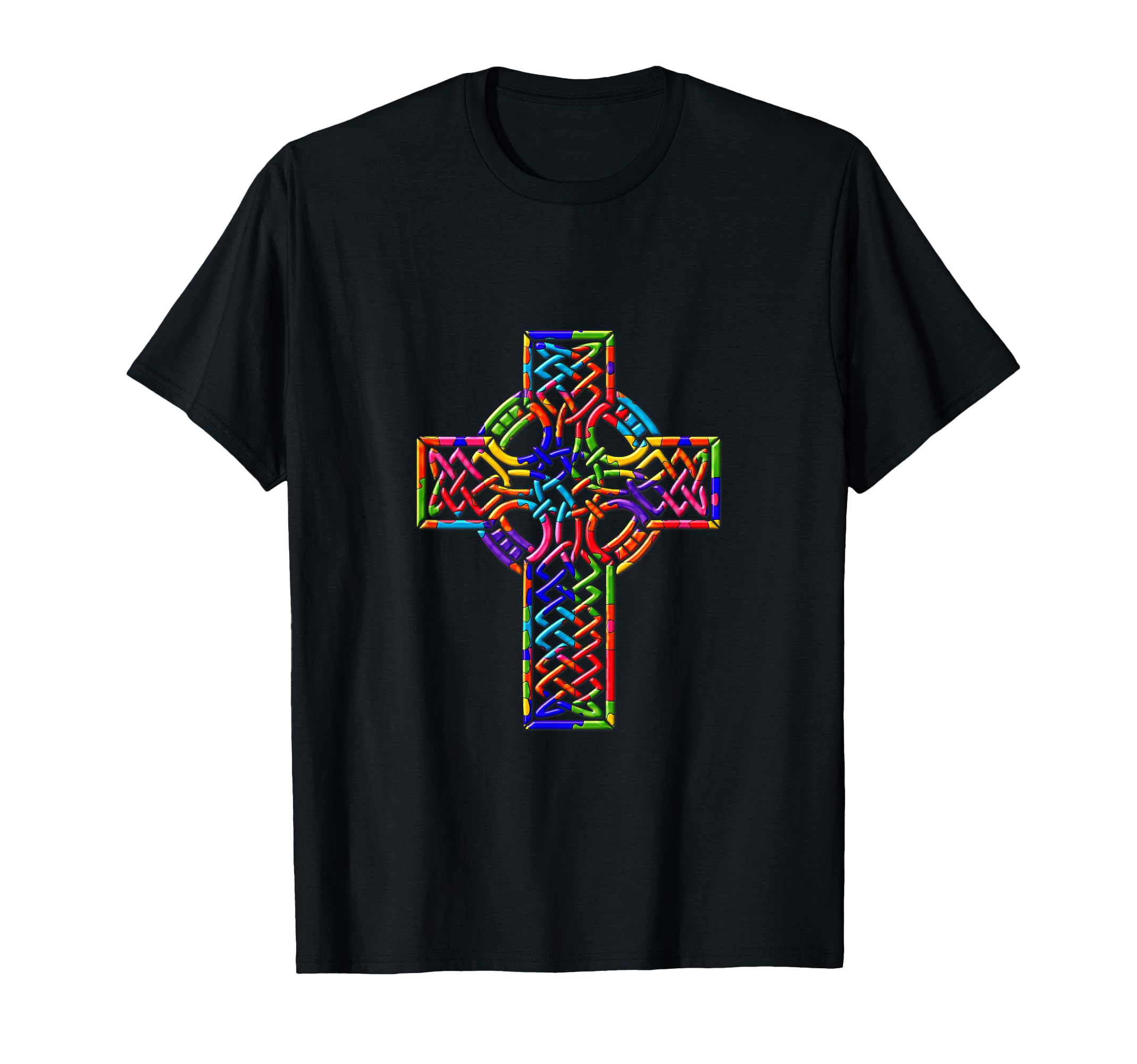 Cross Jigsaw Autism Puzzle T-Shirt
Cross Jigsaw Autism Puzzle T-Shirt