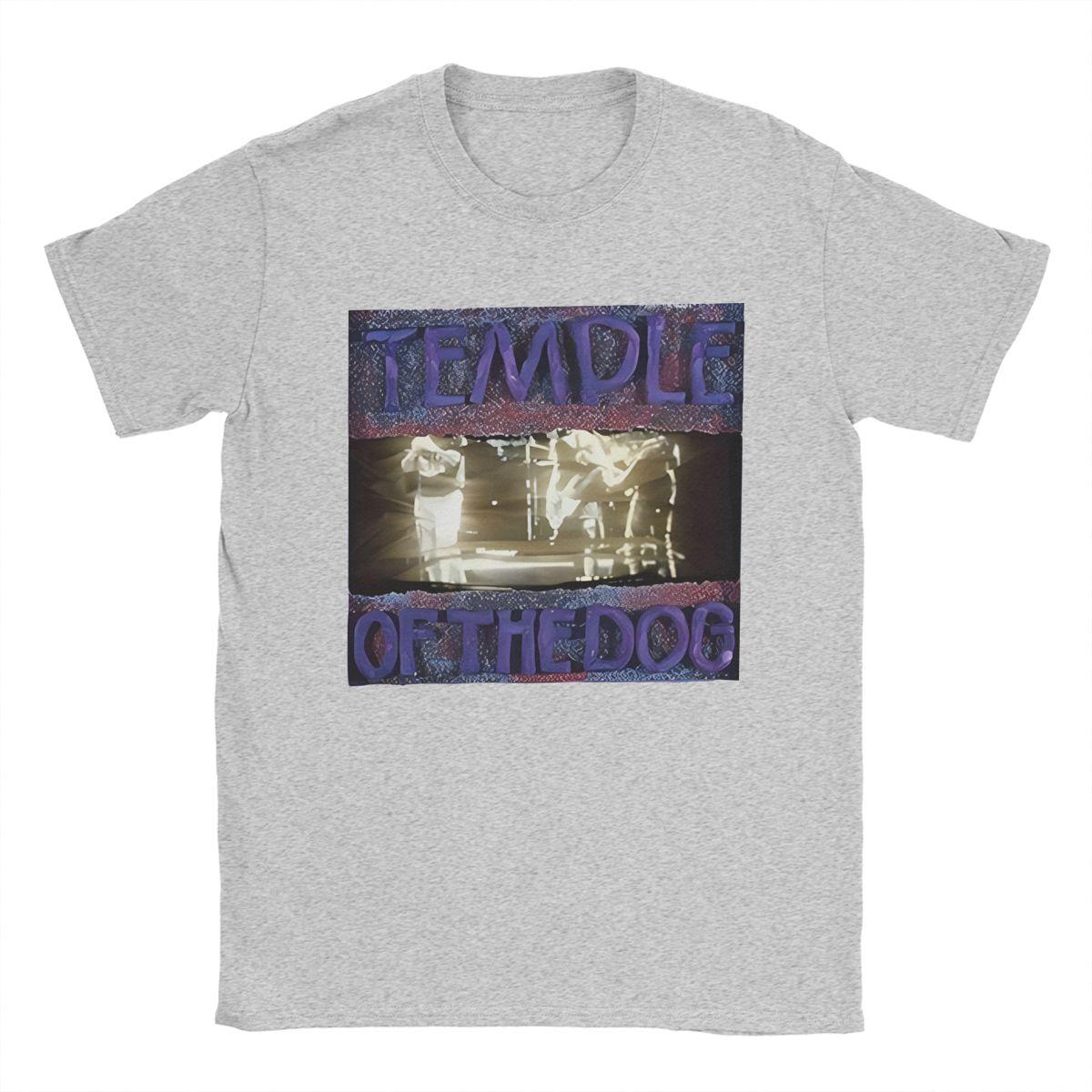 TEMPLE OF THE DOG Rock Band Outfits T-Shirts Men Women Funny Pure Cotton Graphic Printed Clothing L
TEMPLE OF THE DOG Rock Band Outfits T-Shirts Men Women Funny Pure Cotton Graphic Printed Clothing L