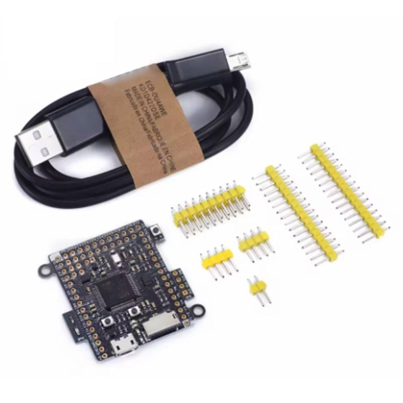 Advanced STM32F405 16 Channel 12Bit ADC Development Board For MicroPython IDE Programming 1
Advanced STM32F405 16 Channel 12Bit ADC Development Board For MicroPython IDE Programming 1