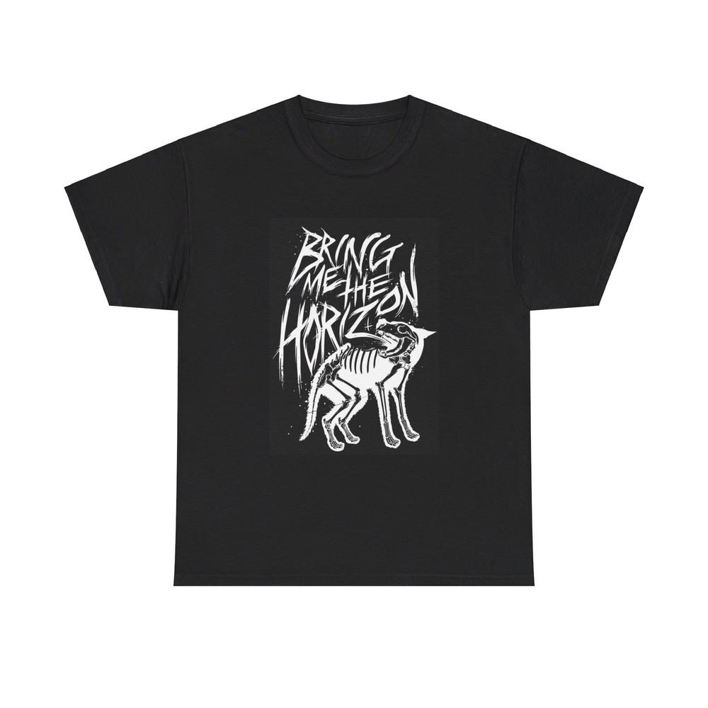 Bring me the Horizon Shirt cat skeleton graphic Unisex Heavy Cotton Tee Unisex T-Shirt XXXXL
Bring me the Horizon Shirt cat skeleton graphic Unisex Heavy Cotton Tee Unisex T-Shirt XXXXL