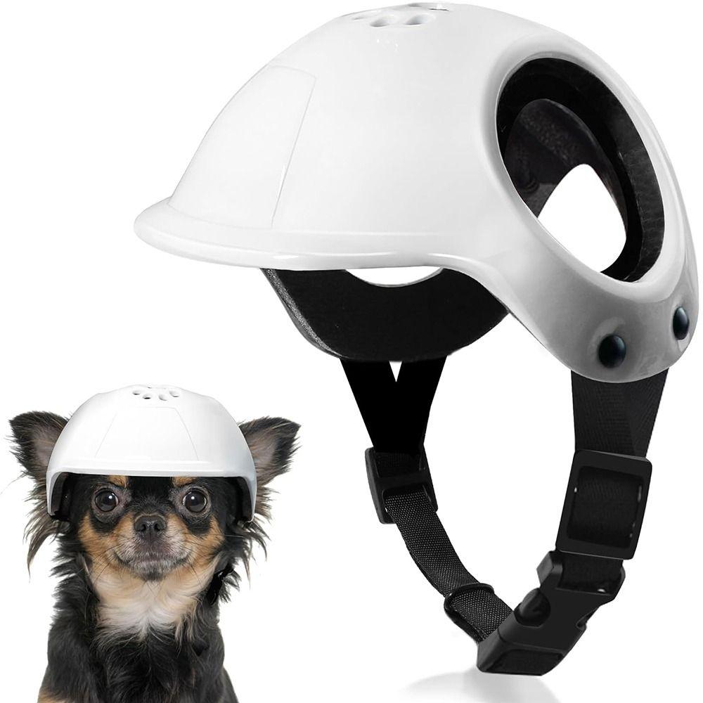 Регулируемые ремни Жесткая безопасность Pet Dog Hat Отверстия для ушей Pet Мотоциклетный шлем Hat Пеший туризм
Регулируемые ремни Жесткая безопасность Pet Dog Hat Отверстия для ушей Pet Мотоциклетный шлем Hat Пеший туризм