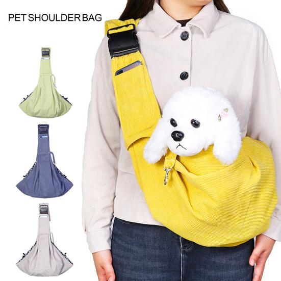 Pet Bag Comfortable Air Permeable Large Space Pet Carrying Hiking Traveling Single Shoulder Backpack
Pet Bag Comfortable Air Permeable Large Space Pet Carrying Hiking Traveling Single Shoulder Backpack