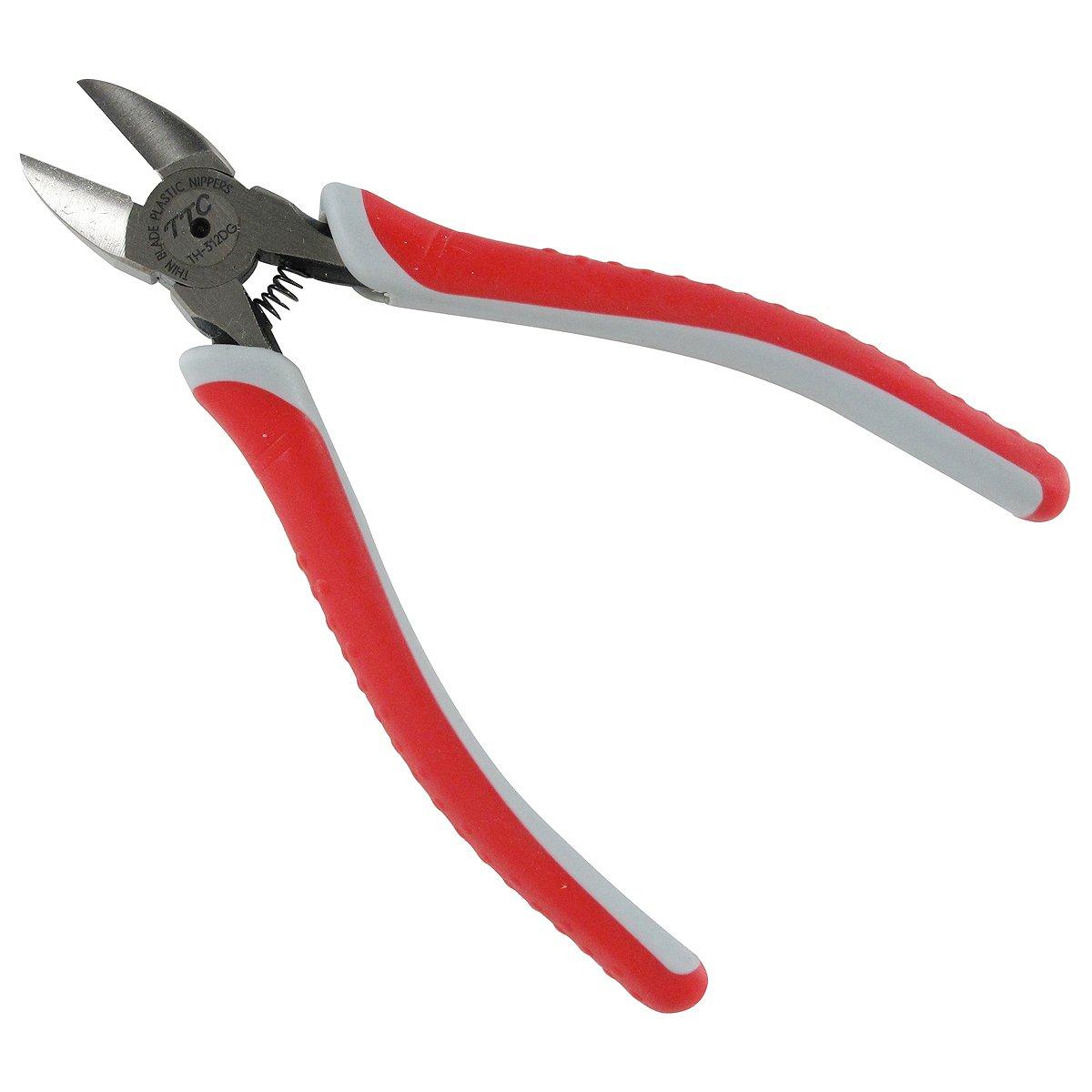 TTC Z Thin Blade Nipper 150mm TH-312DG
TTC Z Thin Blade Nipper 150mm TH-312DG
