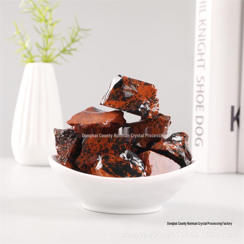 Red Opal Aromatic Crystal Stone Diffuser Ornament Cut Edge 1-2 cm естественный
Red Opal Aromatic Crystal Stone Diffuser Ornament Cut Edge 1-2 cm естественный