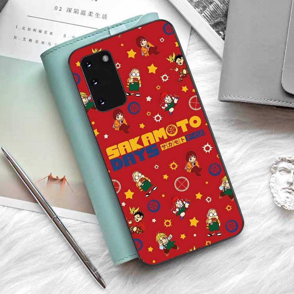Новый Чехол для Телефона Аниме Sakamoto Days Для Samsung S 24 Fe 25 Ultra Plus 20 Lite 21 30 22 23 24 22 Ultra 5G Fundas Samsung S24
Новый Чехол для Телефона Аниме Sakamoto Days Для Samsung S 24 Fe 25 Ultra Plus 20 Lite 21 30 22 23 24 22 Ultra 5G Fundas Samsung S24