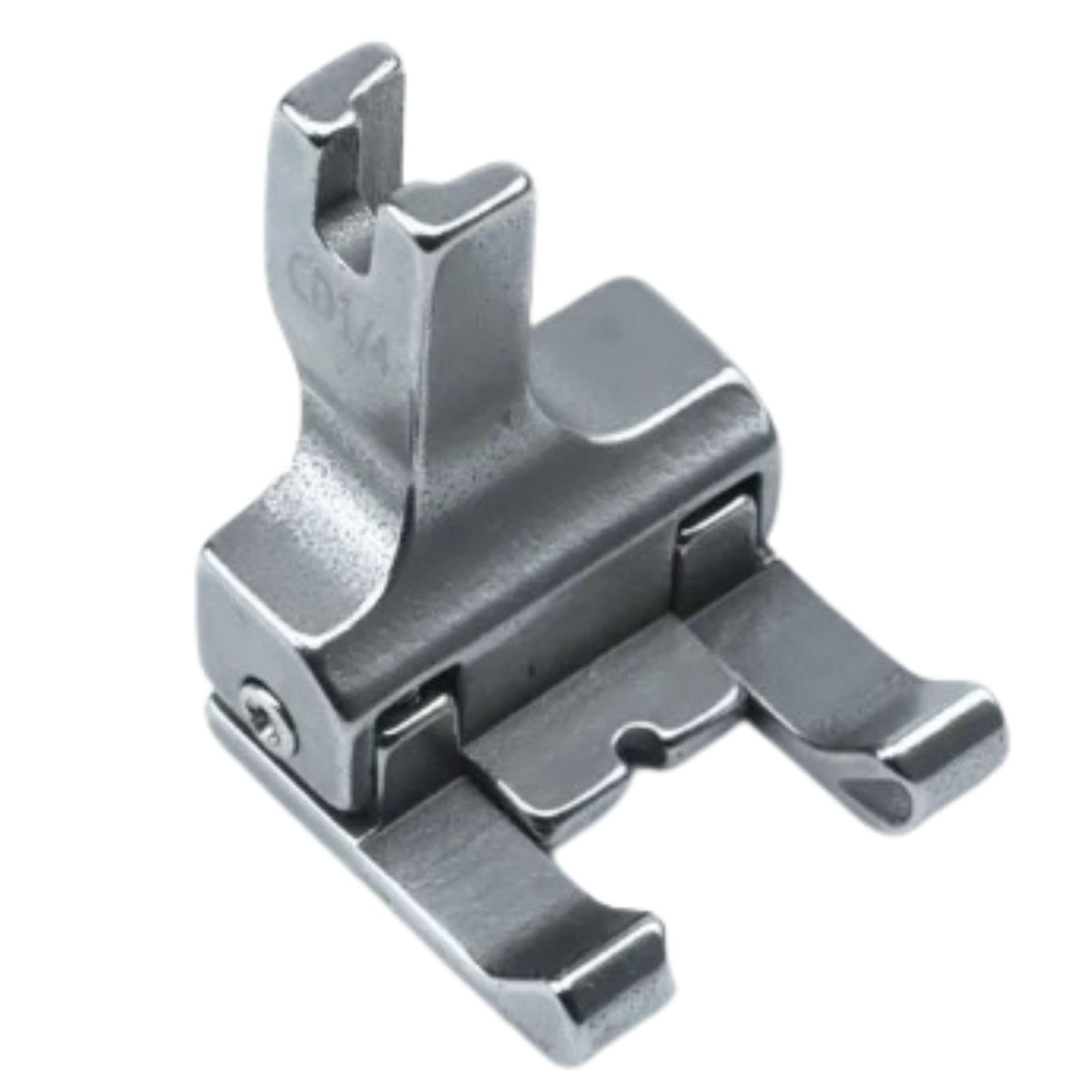 CHASO Industrial Sewing Machine Double Step Presser Holder 6mm Stitch Professional Sewing Machine Left and Right General Use Stepped Metal Fittings
CHASO Industrial Sewing Machine Double Step Presser Holder 6mm Stitch Professional Sewing Machine Left and Right General Use Stepped Metal Fittings