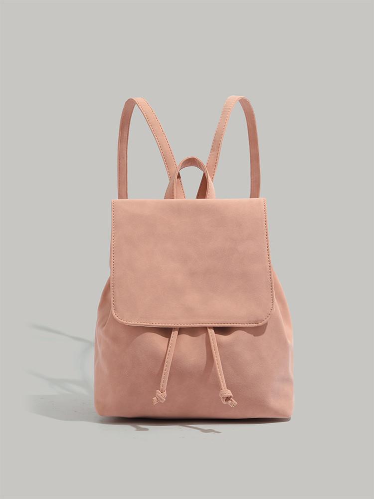 2025 niche retro soft leather handbag autumn and winter new simple youth backpack Korean students class backpack
2025 niche retro soft leather handbag autumn and winter new simple youth backpack Korean students class backpack