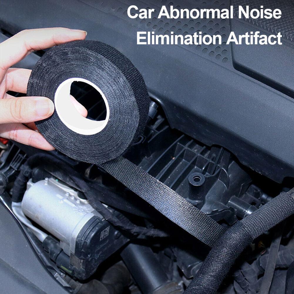 Heat-resistant Flame Retardant Tape Cars Adhesive Cloth Car Fabric Resistance Accessories Tape Tape Adhesives Z5U2
Heat-resistant Flame Retardant Tape Cars Adhesive Cloth Car Fabric Resistance Accessories Tape Tape Adhesives Z5U2