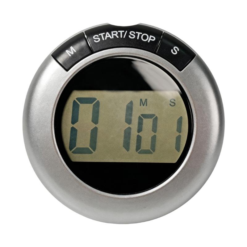 Digital Countdowns Timers For Kitchen With Magnets And Hook 99 Minutes 59 Second Accuracy Timing For Baking Cooking 1
Digital Countdowns Timers For Kitchen With Magnets And Hook 99 Minutes 59 Second Accuracy Timing For Baking Cooking 1