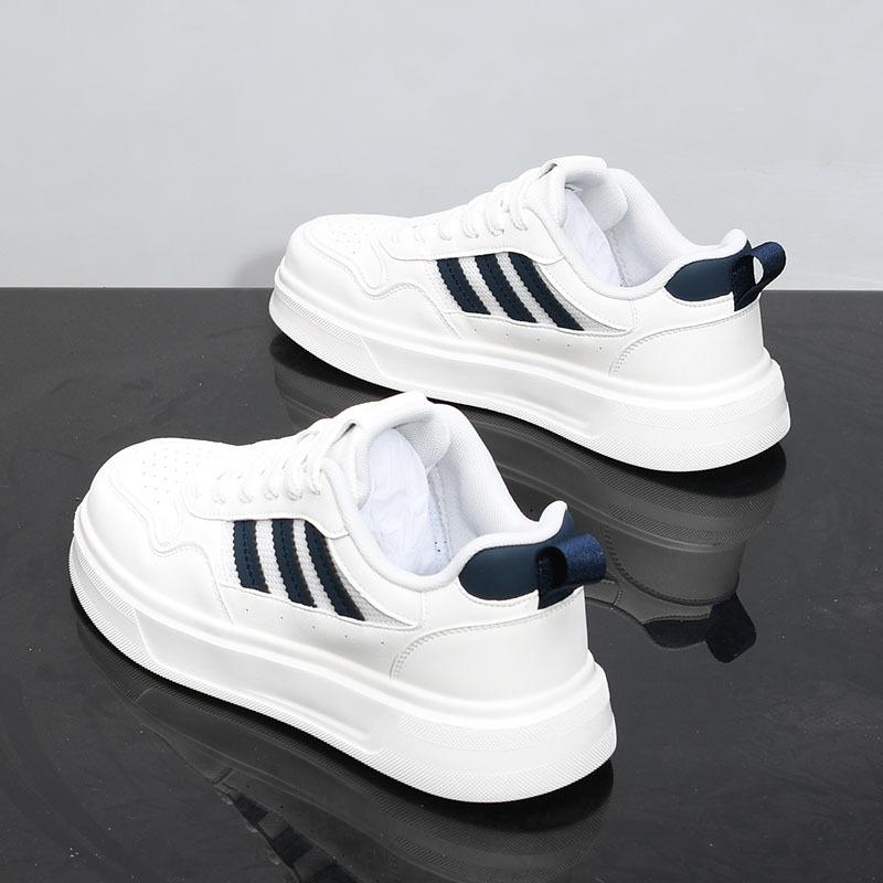 Mesh breathable new summer three-bar thick-soled heightening board shoes student shoes tide D 39
Mesh breathable new summer three-bar thick-soled heightening board shoes student shoes tide D 39
