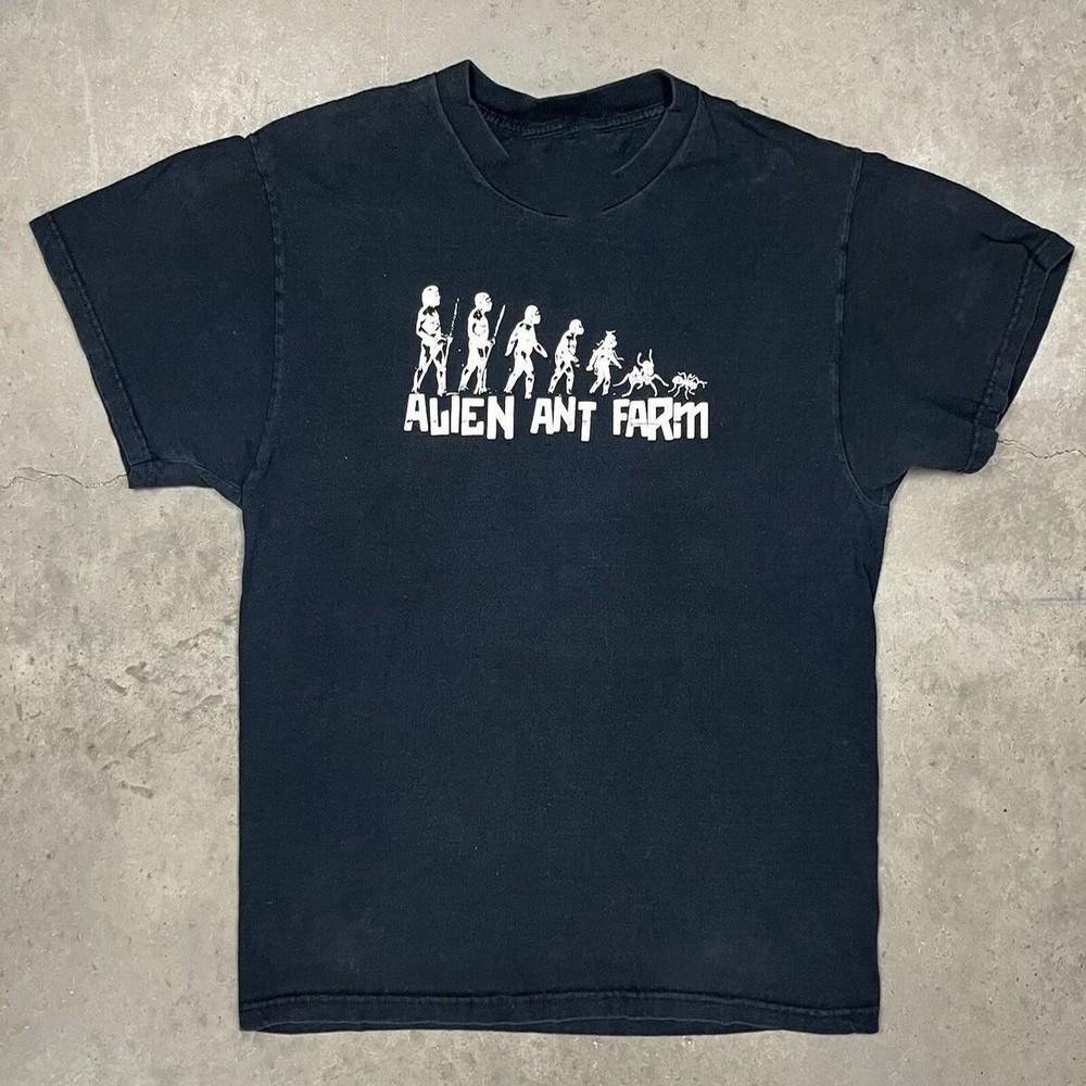 Мурашина Ферма Прибульців Тур Гурту Всі Розміри від S до 5XL Унісекс BT1917 Унісекс Футболка L
Мурашина Ферма Прибульців Тур Гурту Всі Розміри від S до 5XL Унісекс BT1917 Унісекс Футболка L