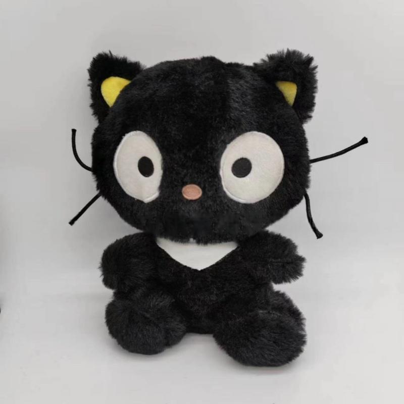 30см Sanrio Chococat Мультяшні М які Набивні Плюшеві Ляльки Мила Аніме Фігурка Подушка для Кидання Домашній Декор Дитячі Подарунки на День народження Іграшка
30см Sanrio Chococat Мультяшні М які Набивні Плюшеві Ляльки Мила Аніме Фігурка Подушка для Кидання Домашній Декор Дитячі Подарунки на День народження Іграшка