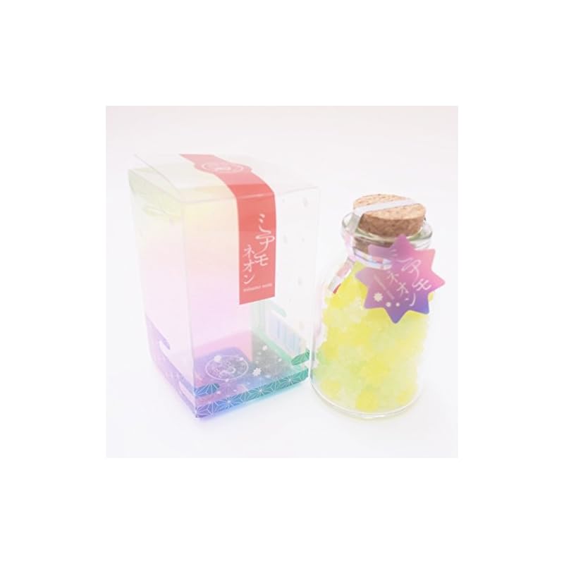 Konpeito Minamoneon 50g of various colors Konpeito Assortment in a bottle (yellow)
Konpeito Minamoneon 50g of various colors Konpeito Assortment in a bottle (yellow)