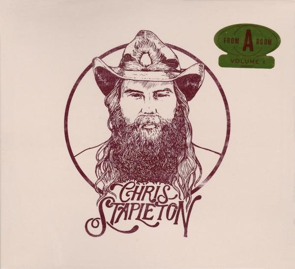 CD CHRIS STAPLETON - From A Room: Volume 1 B002637902 Mercury 2017 Canada Country Used
CD CHRIS STAPLETON - From A Room: Volume 1 B002637902 Mercury 2017 Canada Country Used