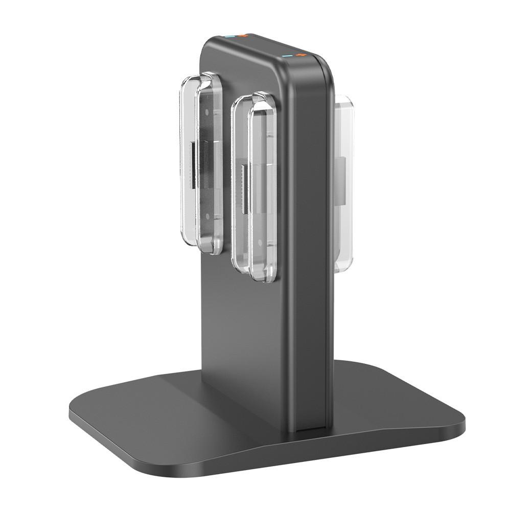 4-In-1 Charger Station For Switch 2 Joy Con Accessories Switch2 Joycon Controller Stand Fast Charging Dock
4-In-1 Charger Station For Switch 2 Joy Con Accessories Switch2 Joycon Controller Stand Fast Charging Dock